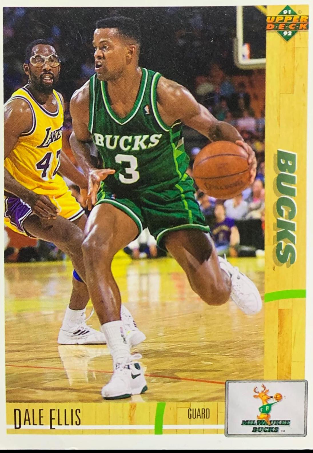 Dale Ellis #266