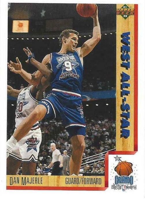 Dan Majerle #475