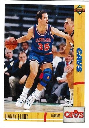 Danny Ferry #237