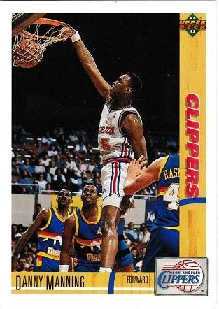 Danny Manning #164