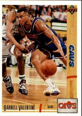 Darnell Valentine #227
