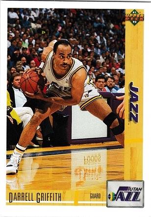 Darrell Griffith #131