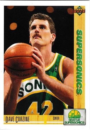 Dave Corzine #106