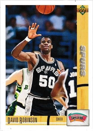 David Robinson #324