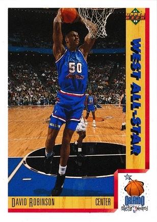 David Robinson #467