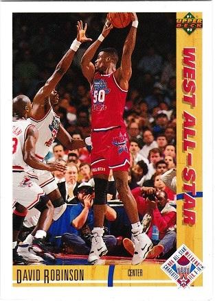David Robinson #58