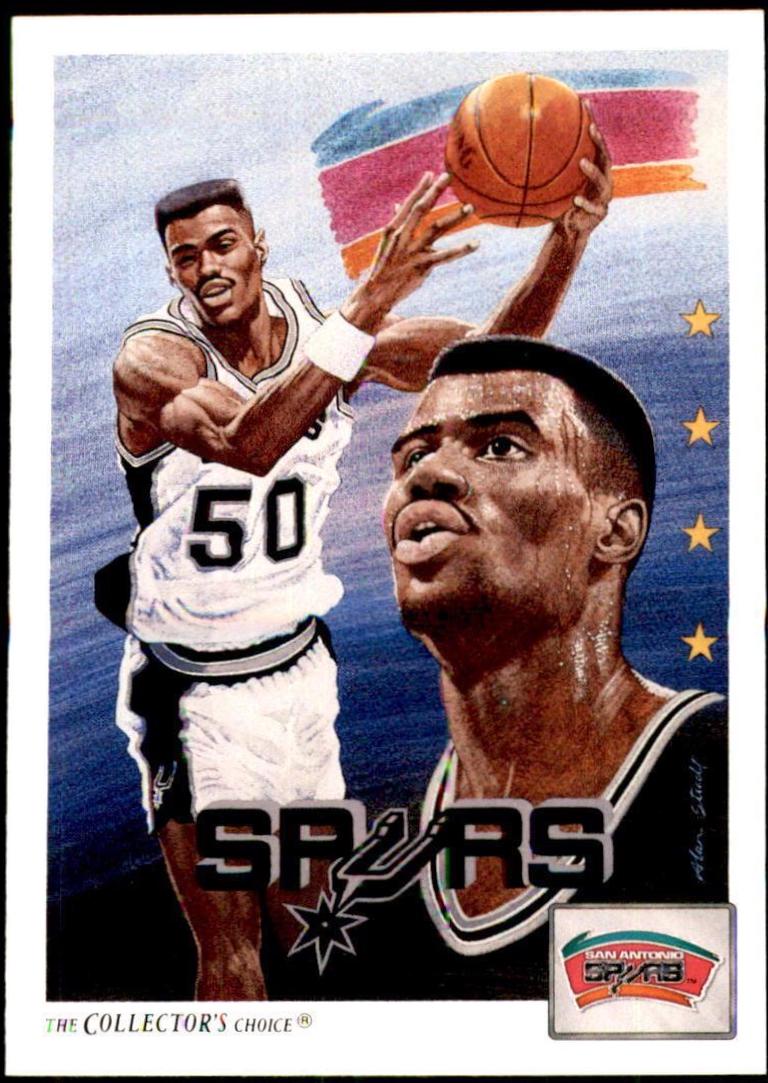 David Robinson #94
