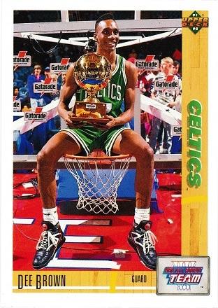 Dee Brown #37
