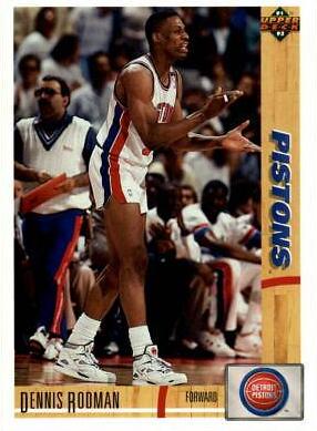 Dennis Rodman #185