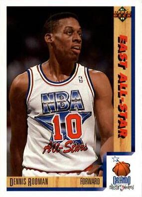 Dennis Rodman #457