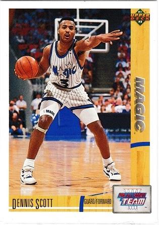 Dennis Scott #38