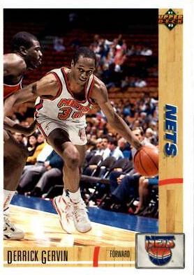 Derrick Gervin #384