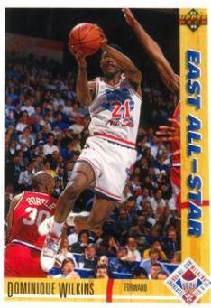 Dominique Wilkins #66