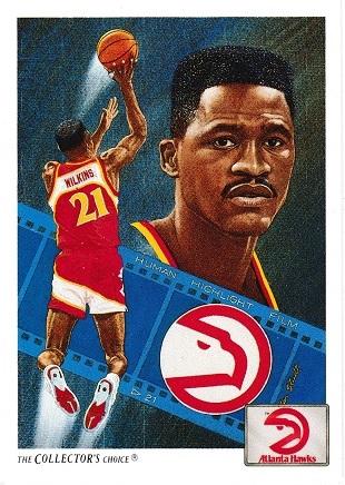 Dominique Wilkins #79