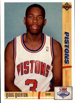 Doug Overton #20