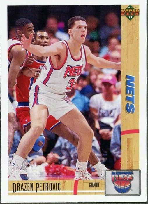 Drazen Petrovic #315