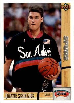 Dwayne Schintzius #376