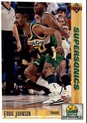 Eddie Johnson #371