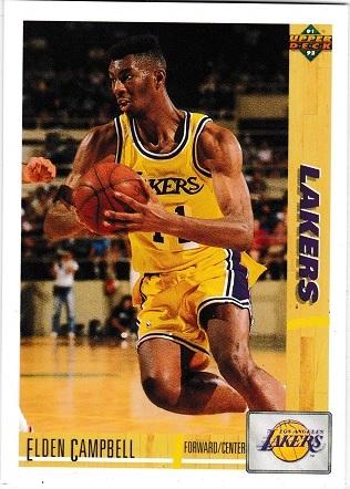 Elden Campbell #126