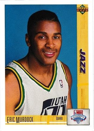 Eric Murdock #12