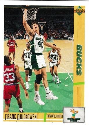 Frank Brickowski #350