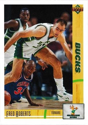 Fred Roberts #293