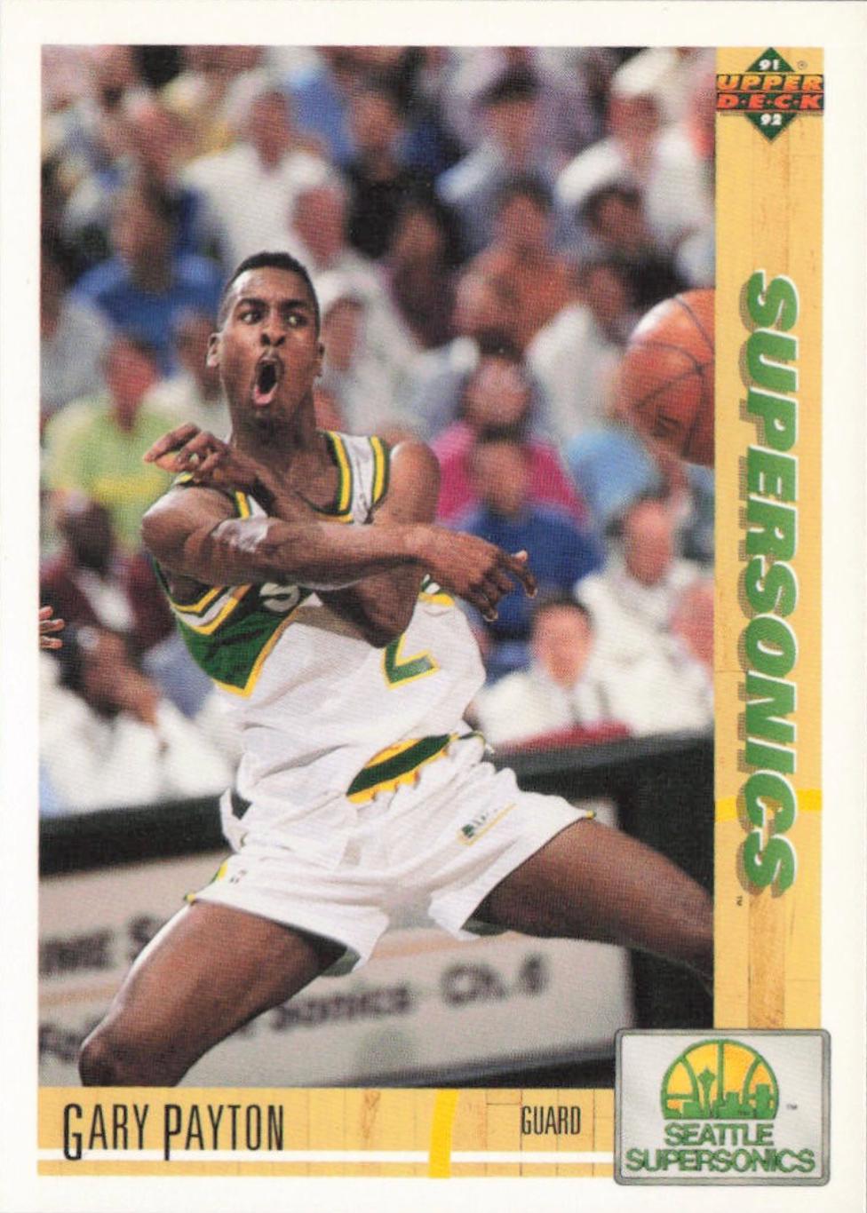 Gary Payton #153
