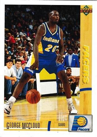 George McCloud #233