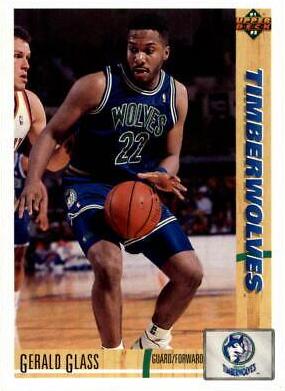 Gerald Glass #307