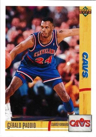 Gerald Paddio #230
