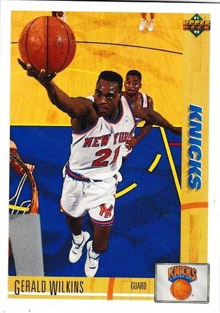 Gerald Wilkins #234