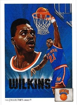 Gerald Wilkins #84