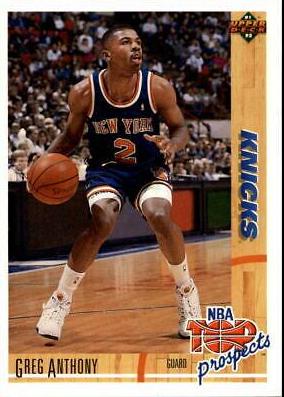Greg Anthony #448