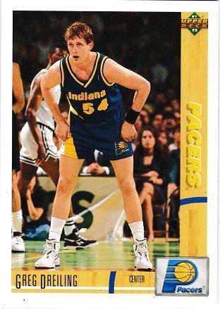 Greg Dreiling #306