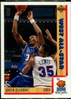 Hakeem Olajuwon #472