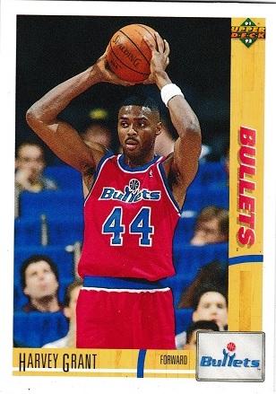 Harvey Grant #342