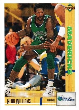 Herb Williams #320