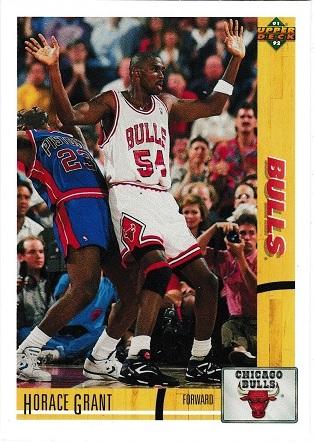 Horace Grant #181