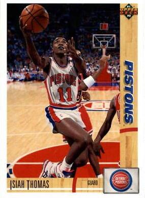 Isiah Thomas #333