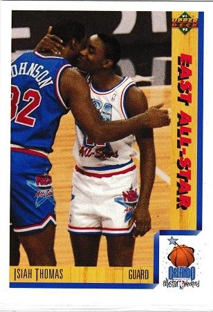 Isiah Thomas #451
