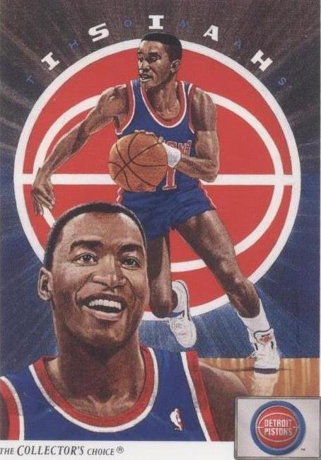 Isiah Thomas #91