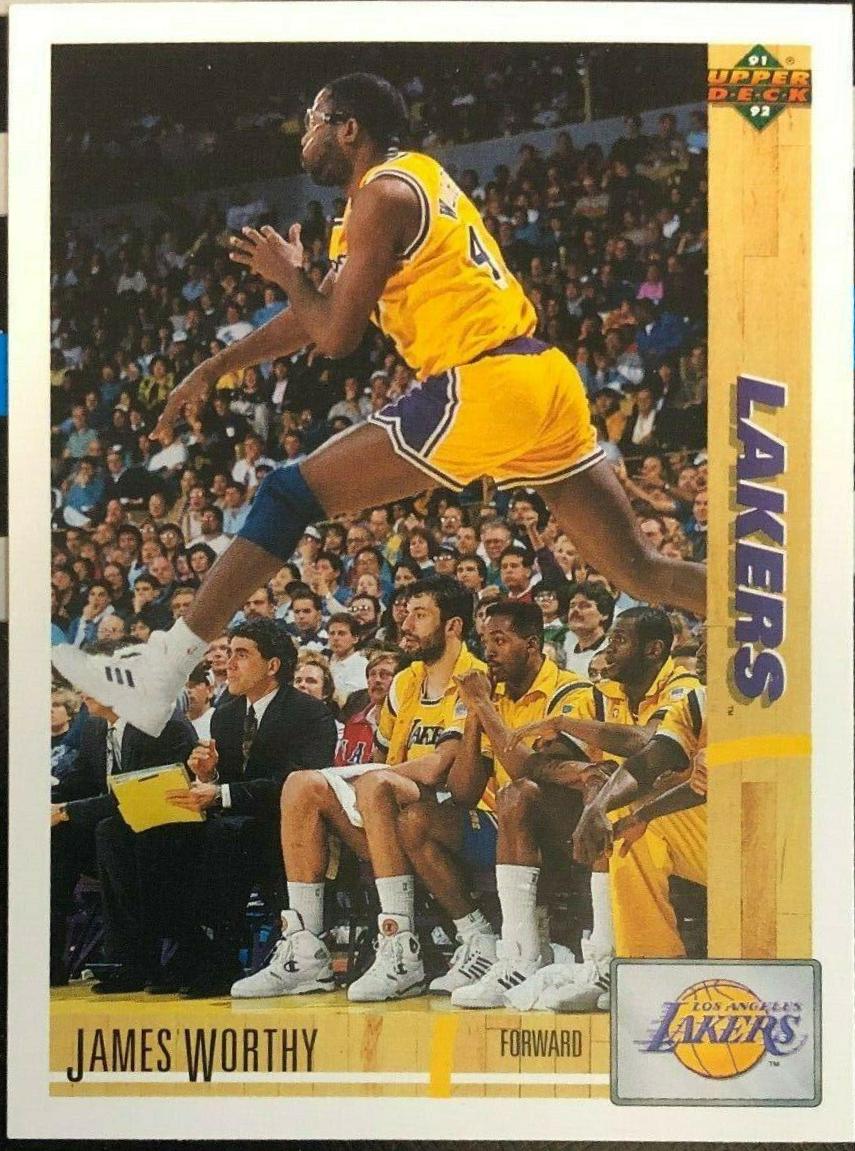 James Worthy #146