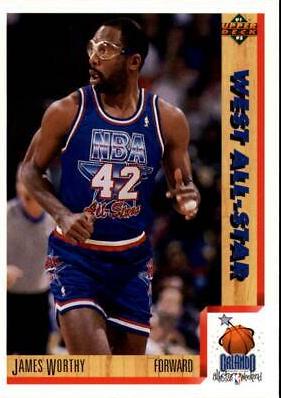 James Worthy #473