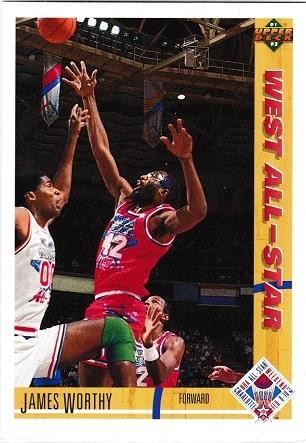James Worthy #49