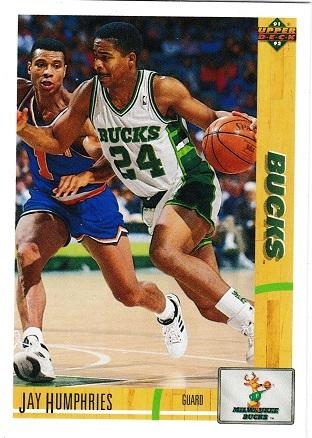 Jay Humphries #241