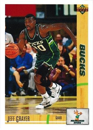 Jeff Grayer #221