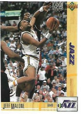 Jeff Malone #166