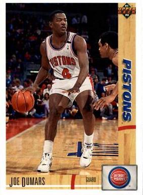 Joe Dumars #335
