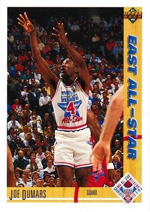 Joe Dumars #61