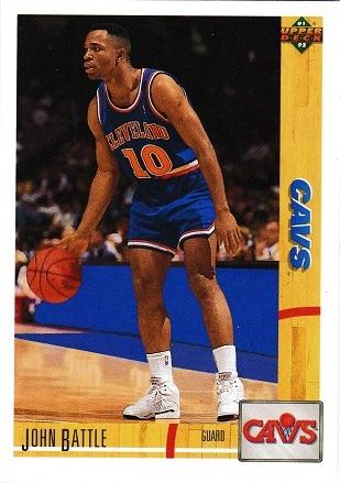 John Battle #424